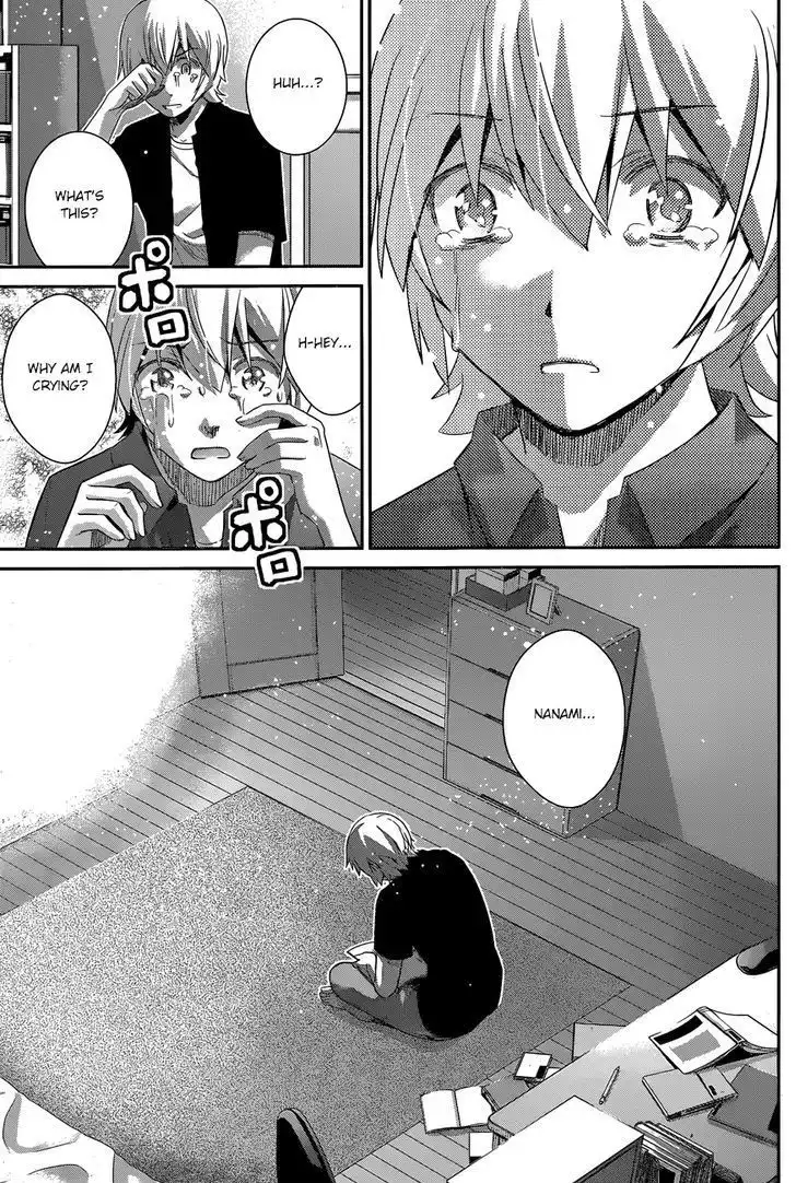 Gokukoku no Brynhildr Chapter 165 14